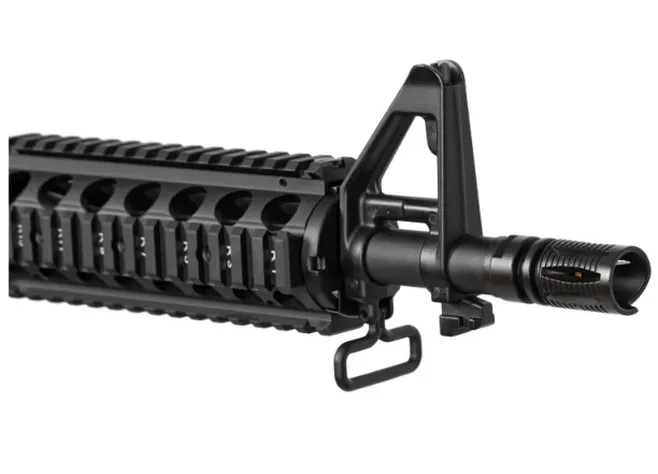 Гвинтівка страйкбольна CYMA СМ.002 M4CQB 6 мм Фото 4